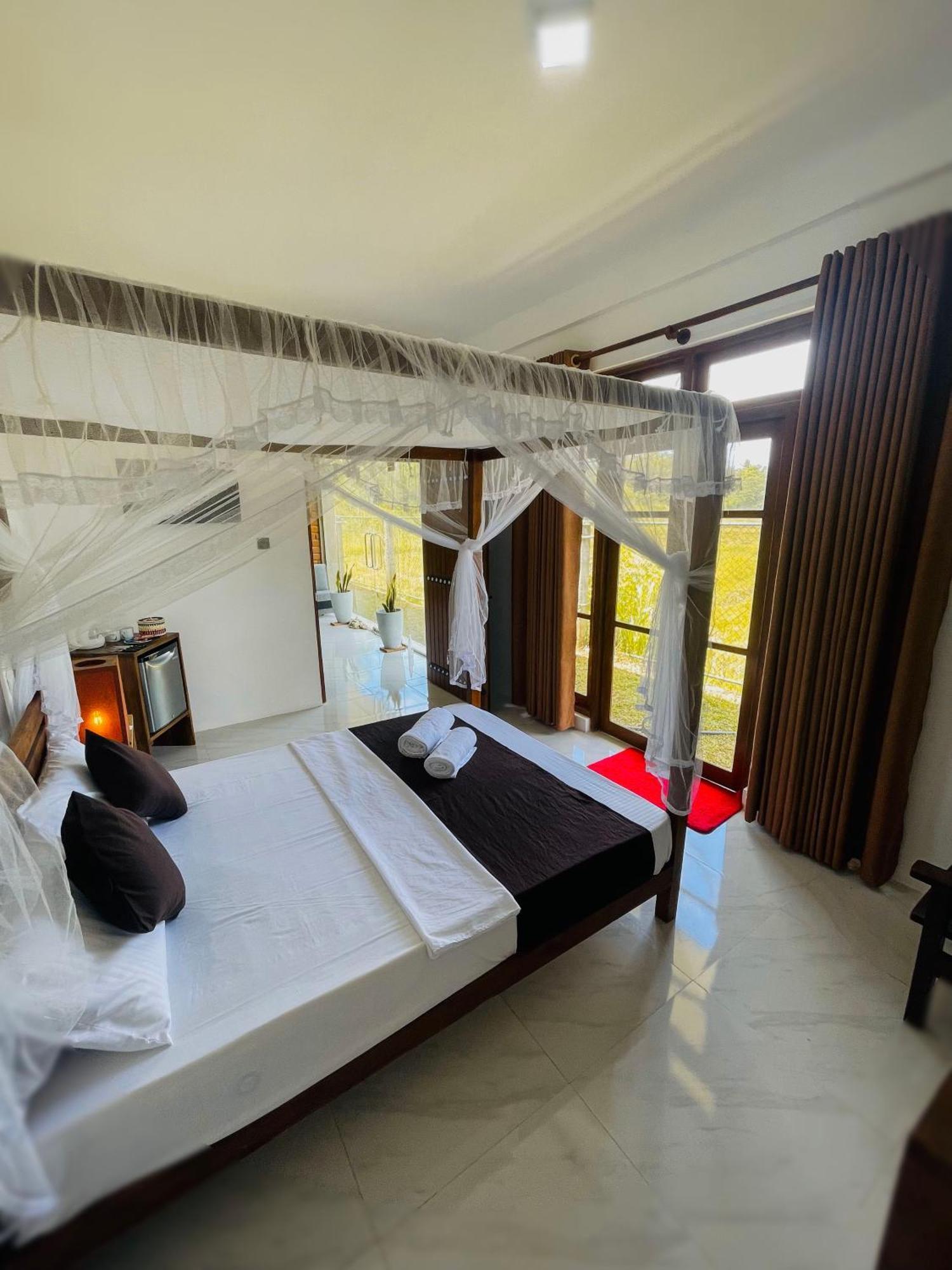 The Lotus Villa Sigirîya Extérieur photo