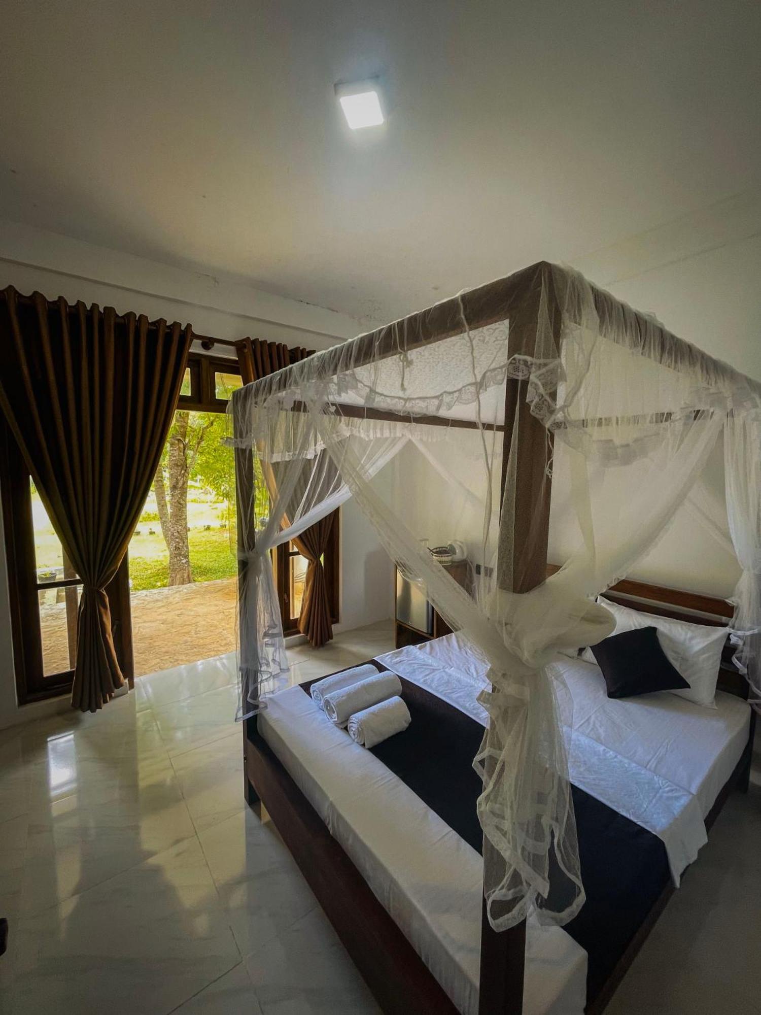 The Lotus Villa Sigirîya Extérieur photo