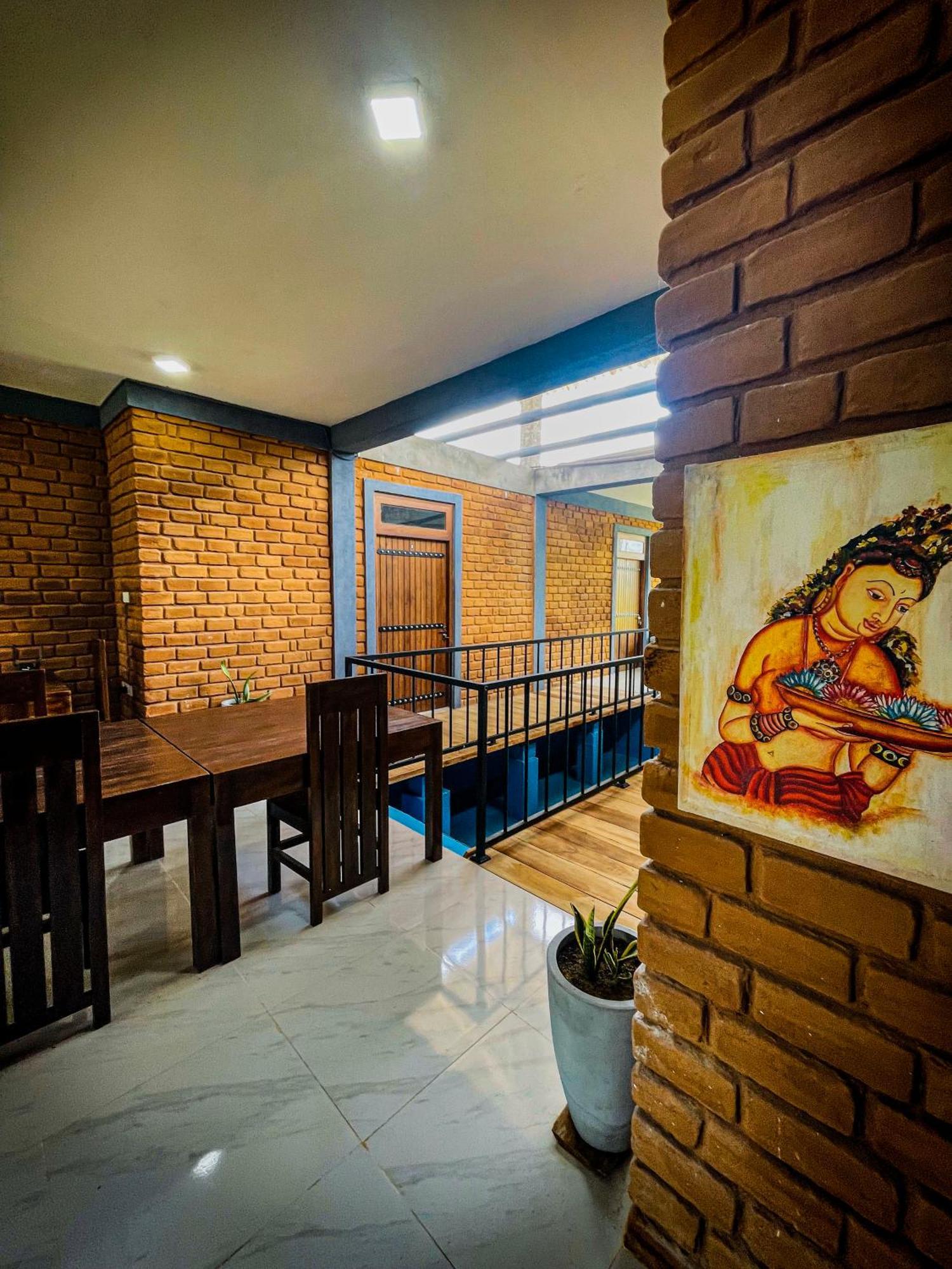The Lotus Villa Sigirîya Extérieur photo