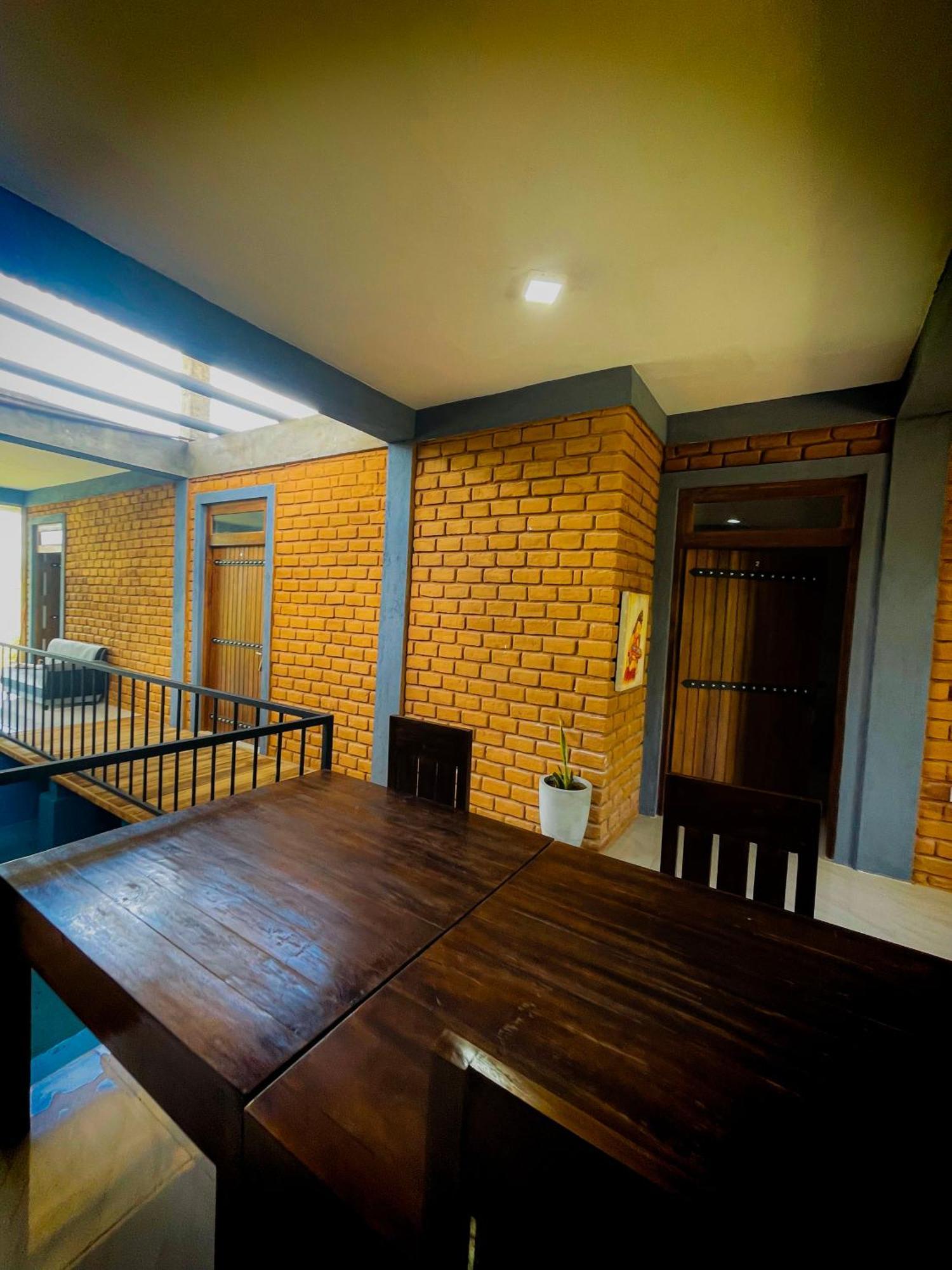 The Lotus Villa Sigirîya Extérieur photo
