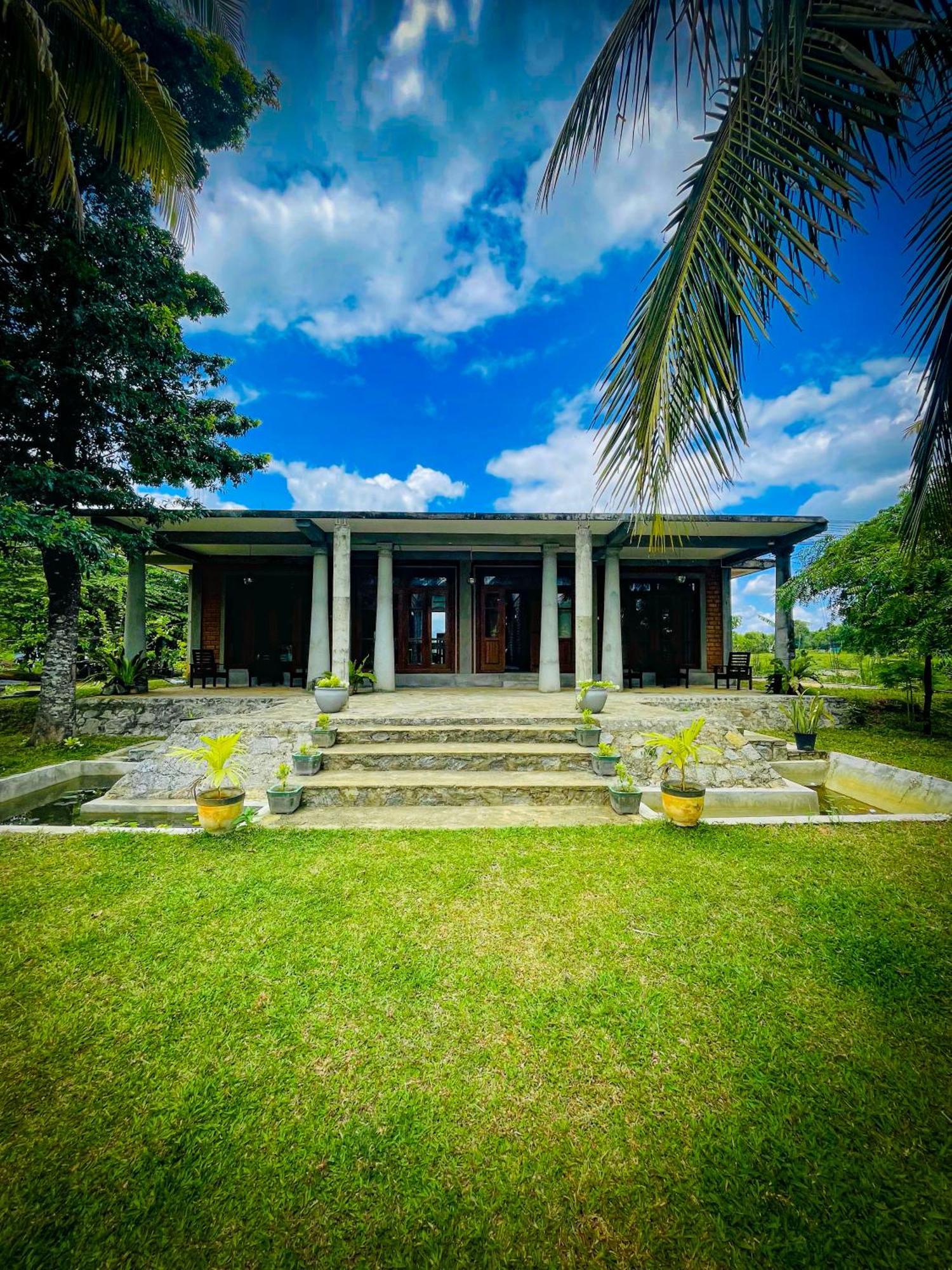 The Lotus Villa Sigirîya Extérieur photo