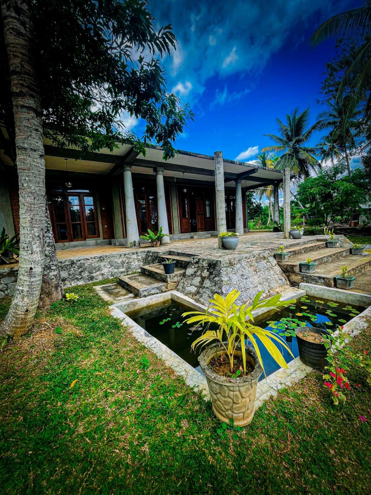 The Lotus Villa Sigirîya Extérieur photo