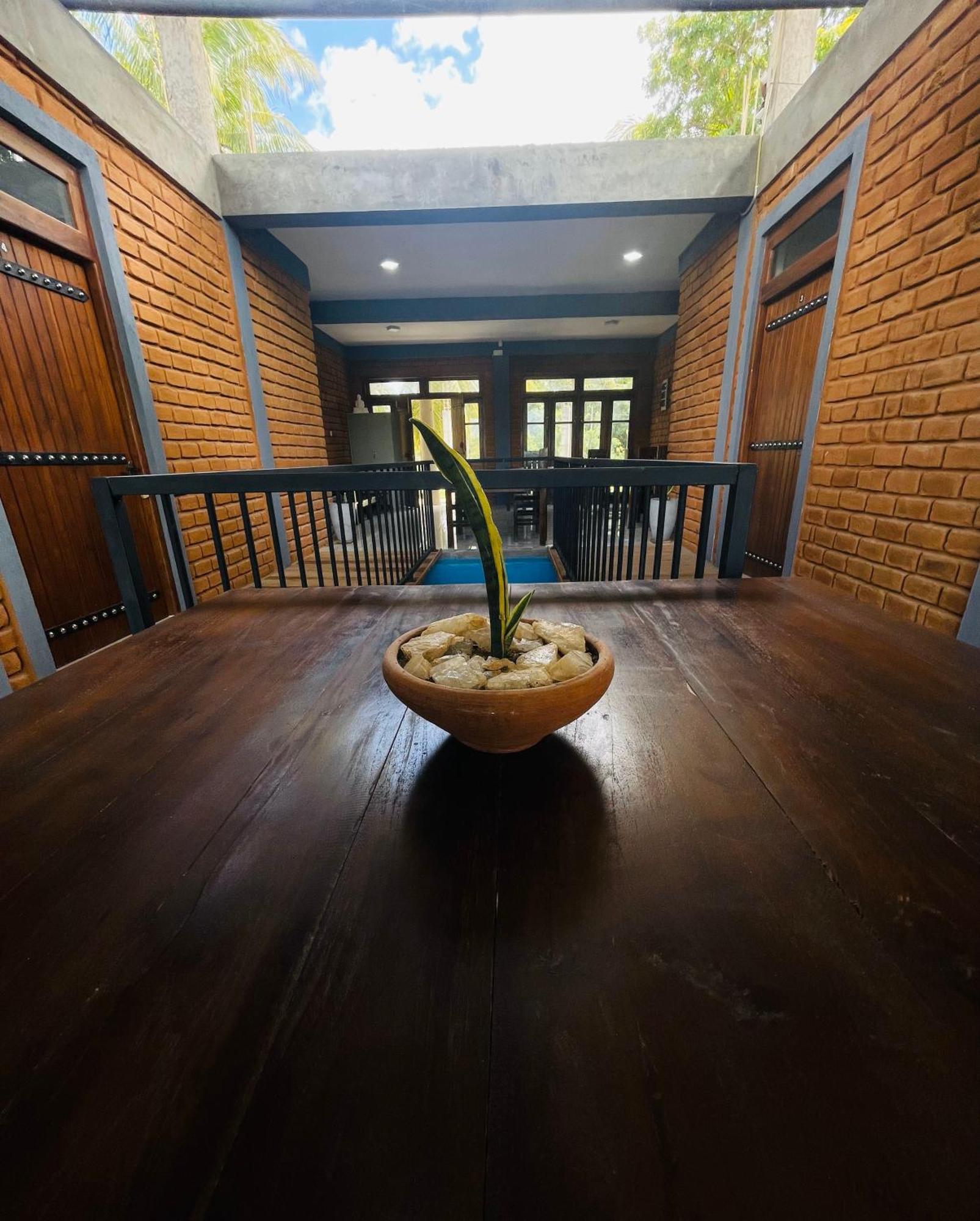 The Lotus Villa Sigirîya Extérieur photo