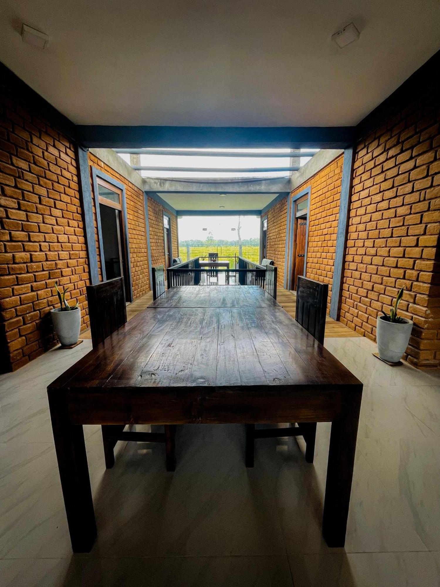The Lotus Villa Sigirîya Extérieur photo