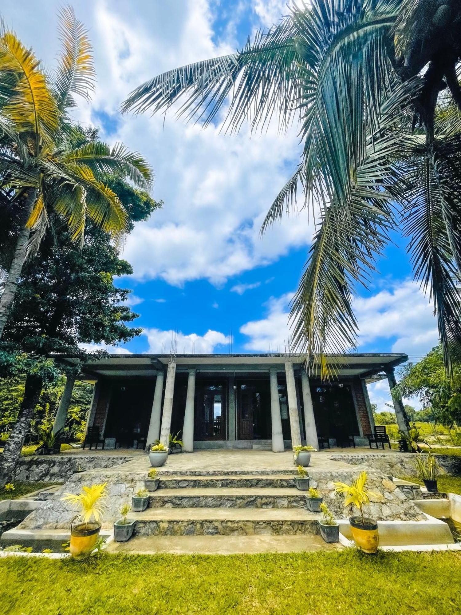 The Lotus Villa Sigirîya Extérieur photo