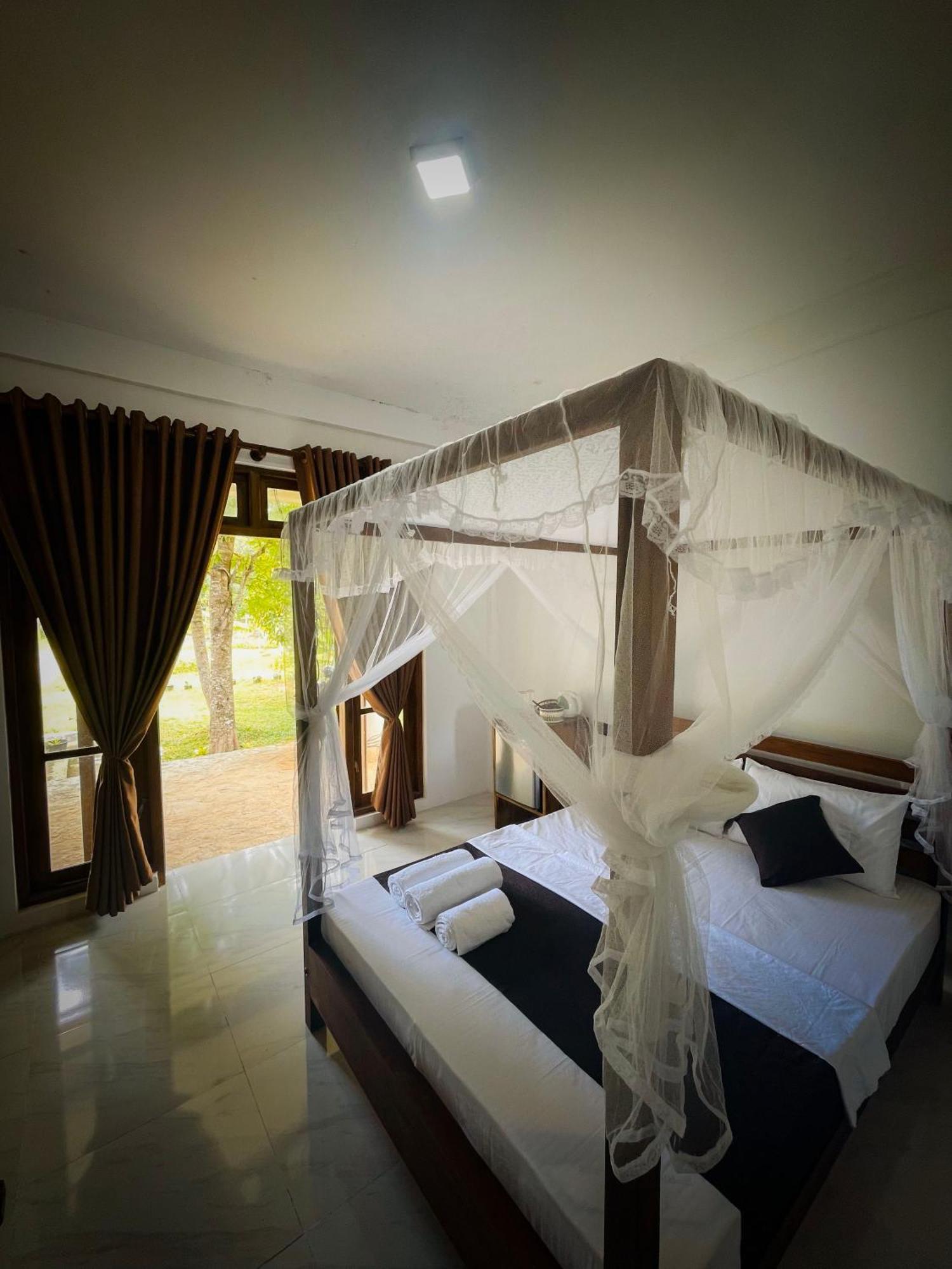 The Lotus Villa Sigirîya Extérieur photo